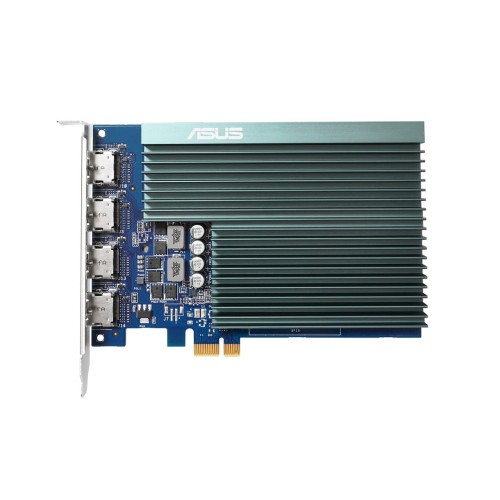 Karta VGA Asus GT730 2GB GDDR5 64bit 4xHDMI PCIe Silent - 1146775