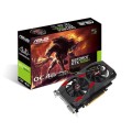 Karta VGA Asus CERBERUS GTX 1050 Ti 4GB GDDR5 128bit 1xDVI+HDMI+DP PCIe3.0 - 957937