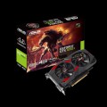 Karta VGA Asus CERBERUS GTX 1050 Ti 4GB GDDR5 128bit 1xDVI+HDMI+DP PCIe3.0 - 957935