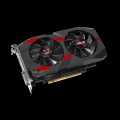 Karta VGA Asus CERBERUS GTX 1050 Ti 4GB GDDR5 128bit 1xDVI+HDMI+DP PCIe3.0 - 957930