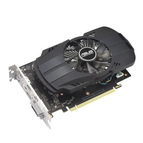 Karta VGA Asus Phoenix GeForce GTX 1630 4GB GDDR6 EVO 64bit DVI+HDMI+DP PCIe3.0 - 1376055
