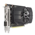 Karta VGA Asus Phoenix GeForce GTX 1630 4GB GDDR6 EVO 64bit DVI+HDMI+DP PCIe3.0 - 1376058