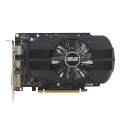 Karta VGA Asus Phoenix GeForce GTX 1630 4GB GDDR6 EVO 64bit DVI+HDMI+DP PCIe3.0 - 1309165