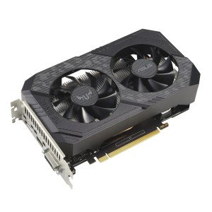 Karta VGA Asus TUF Gaming GeForce® GTX 1650 V2 OC 4GB GDDR6 128bit DVI+HDMI+DP PCIe3.0