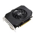Karta VGA Asus Phoenix GeForce GTX 1650 OC Edition 4GB GDDR6 V2 4GB GDDR6 128bit DVI+HDMI+PD PCIe3.0 - 1376078