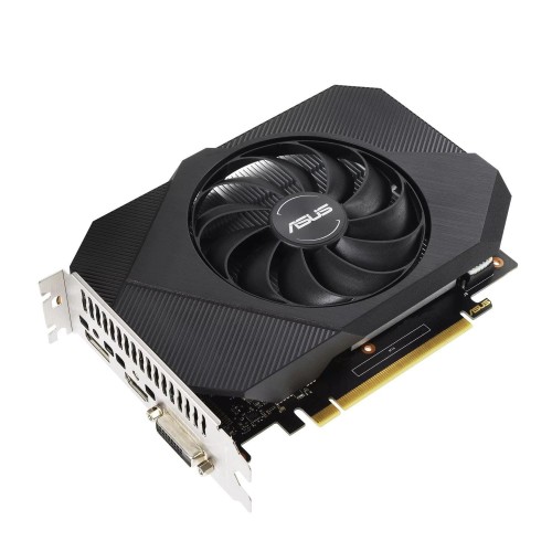 Karta VGA Asus Phoenix GeForce GTX 1650 OC Edition 4GB GDDR6 V2 4GB GDDR6 128bit DVI+HDMI+PD PCIe3.0 - 1376078
