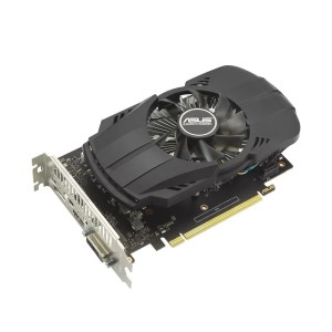 Karta VGA Asus Phoenix GeForce GTX 1650 EVO OC Edition 4GB GDDR6 128bit DVI+HDMI+PD PCIe3.0