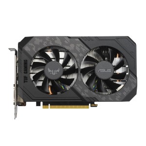 Karta VGA Asus TUF Gaming GeForce® GTX 1660 SUPER OC 6GB GDDR6 192bit DVI+HDMI+DP PCIe3.0