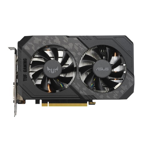 Karta VGA Asus TUF Gaming GeForce® GTX 1660 SUPER OC 6GB GDDR6 192bit DVI+HDMI+DP PCIe3.0 - 940001