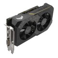 Karta VGA Asus TUF Gaming GeForce® GTX 1660 SUPER OC 6GB GDDR6 192bit DVI+HDMI+DP PCIe3.0 - 940006