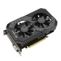 Karta VGA Asus TUF Gaming GeForce® GTX 1660 SUPER OC 6GB GDDR6 192bit DVI+HDMI+DP PCIe3.0 - 940003