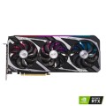 Karta VGA Asus GeForce RTX 3050 ROG-STRIX-RTX3050-O8G-GAMING 8GB GDDR6 128bit 2xHDMI+3xDP PCIe4.0 - 971232