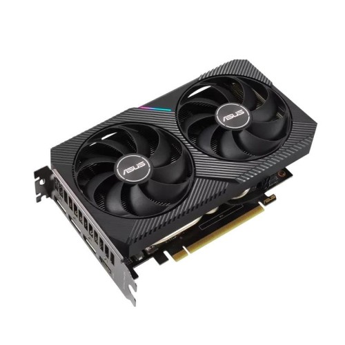 Karta VGA Asus GeForce RTX 3050 DUAL-RTX3050-8G 8GB GDDR6 128bit HDMI+3xDP PCIe4.0 - 1376117