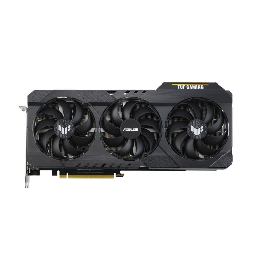 Karta VGA Asus TUF Gaming GeForce RTX 3060 V2 TUF-RTX3060-12G-V2-GAMING 12GB GDDR6 192bit 2xHDMI+3xDP PCIe4.0 - 1308782