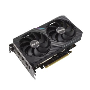Karta VGA Asus GeForce RTX 3060 Dual-RTX3060-O8G OC 8GB GDDR6 128bit HDMI+3xDP PCIe4.0