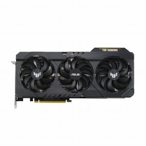 Karta VGA Asus TUF Gaming GeForce RTX 3060 Ti TUF-RTX3060TI-O8G-V2-GAMING 8GB GDDR6 256bit 2xHDMI+3xDP PCIe4.0