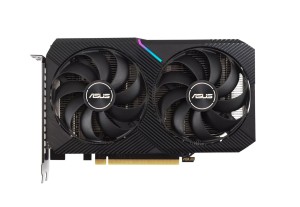 Karta VGA Asus DUAL GeForce RTX 3060 Ti V2 MINI OC Edition DUAL-RTX3060TI-O8G-MINI-V2 8GB GDDR6 256bit 2xHDMI+3xDP PCIe4.0