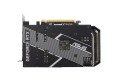 Karta VGA Asus DUAL GeForce RTX 3060 Ti V2 MINI OC Edition DUAL-RTX3060TI-O8G-MINI-V2 8GB GDDR6 256bit 2xHDMI+3xDP PCIe4.0 - 1219509