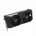 Karta VGA Asus DUAL GeForce RTX 3060 Ti V2 MINI OC Edition DUAL-RTX3060TI-O8G-MINI-V2 8GB GDDR6 256bit 2xHDMI+3xDP PCIe4.0 - 957774