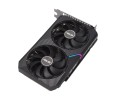 Karta VGA Asus DUAL GeForce RTX 3060 Ti V2 MINI OC Edition DUAL-RTX3060TI-O8G-MINI-V2 8GB GDDR6 256bit 2xHDMI+3xDP PCIe4.0 - 1219510