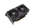 Karta VGA Asus DUAL GeForce RTX 3060 Ti V2 MINI OC Edition DUAL-RTX3060TI-O8G-MINI-V2 8GB GDDR6 256bit 2xHDMI+3xDP PCIe4.0 - 1219508