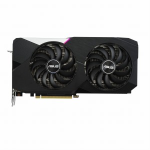 Karta VGA Asus DUAL GeForce RTX 3060 Ti DUAL-RTX3060TI-O8G-V2 8GB GDDR6 256bit 2xHDMI+3xDP PCIe4.0