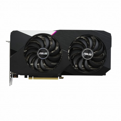 Karta VGA Asus DUAL GeForce RTX 3060 Ti DUAL-RTX3060TI-O8G-V2 8GB GDDR6 256bit 2xHDMI+3xDP PCIe4.0 - 957776