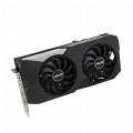 Karta VGA Asus DUAL GeForce RTX 3060 Ti DUAL-RTX3060TI-O8G-V2 8GB GDDR6 256bit 2xHDMI+3xDP PCIe4.0 - 957790