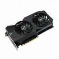 Karta VGA Asus DUAL GeForce RTX 3060 Ti DUAL-RTX3060TI-O8G-V2 8GB GDDR6 256bit 2xHDMI+3xDP PCIe4.0 - 957777