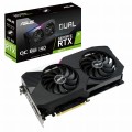 Karta VGA Asus DUAL GeForce RTX 3060 Ti DUAL-RTX3060TI-O8G-V2 8GB GDDR6 256bit 2xHDMI+3xDP PCIe4.0 - 957786