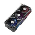 Karta VGA Asus GeForce RTX 3060 Ti ROG-STRIX-RTX3060TI-O8G-V2-GAMING 8GB GDDR6 256bit 2xHDMI+3xDP PCIe4.0 - 957802