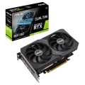 Karta VGA Asus GeForce RTX 3060 Ti DUAL-RTX3060TI-8G-MINI-V2 8GB GDDR6 256bit 1xHDMI+3xDP PCIe4.0 - 957836