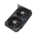 Karta VGA Asus GeForce RTX 3060 Ti DUAL-RTX3060TI-8G-MINI-V2 8GB GDDR6 256bit 1xHDMI+3xDP PCIe4.0 - 957833