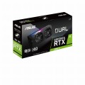 Karta VGA Asus Dual GeForce RTX 3060 Ti V2-RTX3060TI-8G-V2-GAMING 8GB GDDR6 256bit 2xHDMI+3xDP PCIe4.0 - 1133623