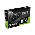 Karta VGA Asus Dual GeForce RTX 3060 Ti OC Edition 8GB GDDR6X 256bit HDMI+3xDP PCIe4.0 - 1320933