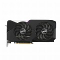 Karta VGA Asus GeForce RTX 3070 DUAL-RTX3070-O8G-V2 8GB GDDR6 256bit 2xHDMI+3xDP PCIe4.0 - 957837