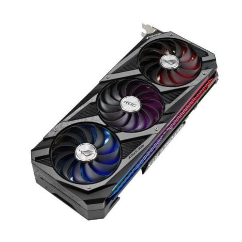 Karta VGA Asus GeForce RTX 3070 ROG-STRIX-RTX3070-O8G-V2-GAMING 8GB GDDR6 256bit 2xHDMI+3xDP PCIe4.0 - 1376239