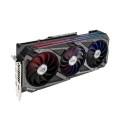 Karta VGA Asus GeForce RTX 3070 Ti  ROG-STRIX-RTX3070TI-O8G-GAMING 8GB GDDR6 256bit 2xHDMI+3xDP PCIe4.0 - 957720