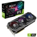 Karta VGA Asus GeForce RTX 3070 Ti  ROG-STRIX-RTX3070TI-O8G-GAMING 8GB GDDR6 256bit 2xHDMI+3xDP PCIe4.0 - 957719