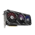 Karta VGA Asus GeForce RTX 3070 Ti  ROG-STRIX-RTX3070TI-O8G-GAMING 8GB GDDR6 256bit 2xHDMI+3xDP PCIe4.0 - 957713