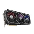 Karta VGA Asus GeForce RTX 3070 Ti  ROG-STRIX-RTX3070TI-8G-GAMING 8GB GDDR6X 256bit 2xHDMI+3xDP PCIe4.0 - 1376251