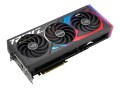 Karta VGA Asus GeForce RTX 4070 Ti ROG-STRIX-RTX4070TIO12G-GAMING OC 12GB GDDR6X 192bit 2xHDMI+3xDP PCIe4.0 - 1311751
