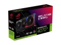 Karta VGA Asus GeForce RTX 4070 Ti ROG-STRIX-RTX4070TIO12G-GAMING OC 12GB GDDR6X 192bit 2xHDMI+3xDP PCIe4.0 - 1311756