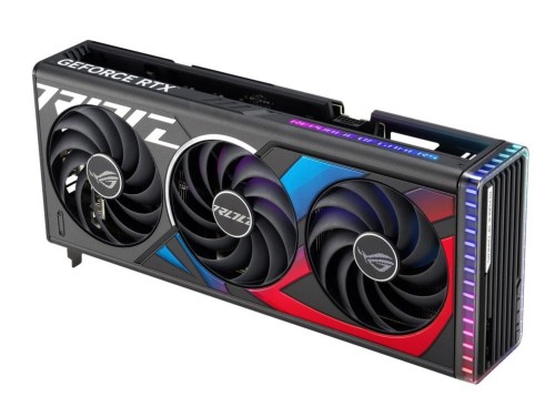 Karta VGA Asus GeForce RTX 4070 Ti ROG-STRIX-RTX4070TI-12G-GAMING 12GB GDDR6X 192bit 2xHDMI+3xDP PCIe4.0 - 1376271