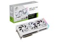 Karta VGA Asus GeForce RTX 4090 ROG-STRIX-RTX4090-O24G-WHITE OC 24GB GDDR6X 384-bit 2xHDMI+3xDP PCIe4.0 - 1376337