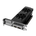 Karta VGA Gigabyte Radeon RX 6400 D6 LOW PROFILE 4G 4GB GDDR6 64bit HDMI DP PCIe4.0 - 1152508