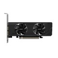 Karta VGA Gigabyte Radeon RX 6400 D6 LOW PROFILE 4G 4GB GDDR6 64bit HDMI DP PCIe4.0 - 1152509