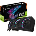 Karta VGA Gigabyte AORUS GeForce RTX 3050 ELITE 8G 8GB GDDR6 128bit 2xHDMI 2xDP PCIe4.0 - 1152520