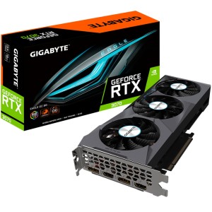 Karta gr. Gigabyte GeForce RTX 3070 EAGLE OC 8G 2.0