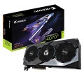 Karta VGA Gigabyte AORUS GeForce RTX 4070 Ti ELITE 12G OC 12GB GDDR6X 192bit HDMI 3xDP PCIe4.0 - 1308710